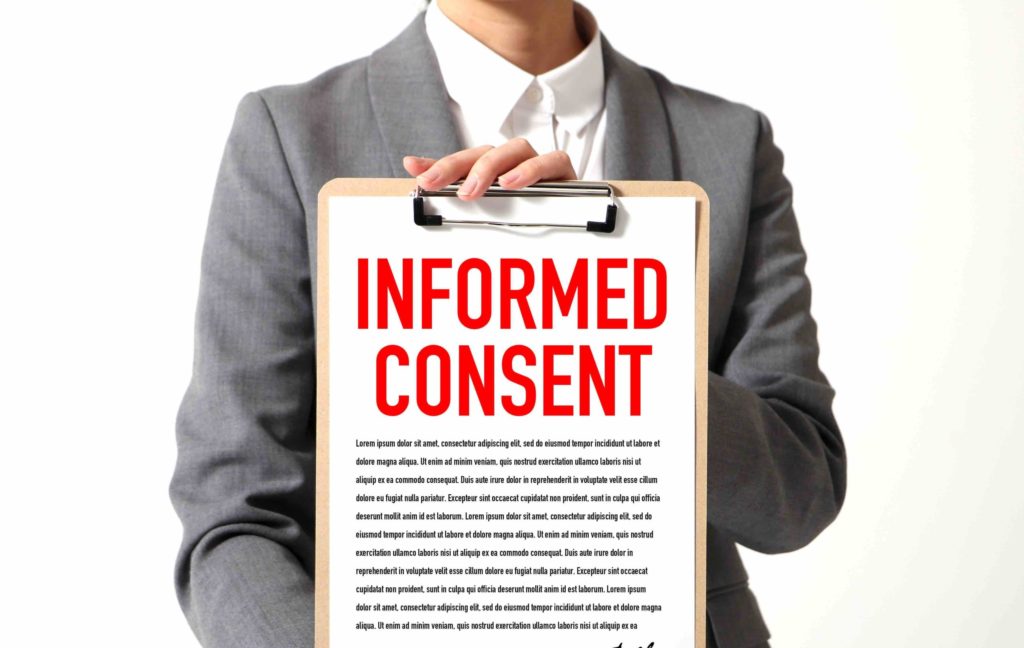What Are The Three Different Types Of Informed Consent
